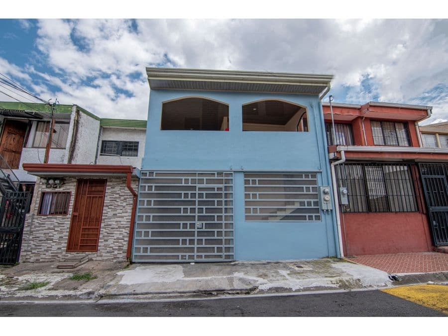 Casa en Heredia