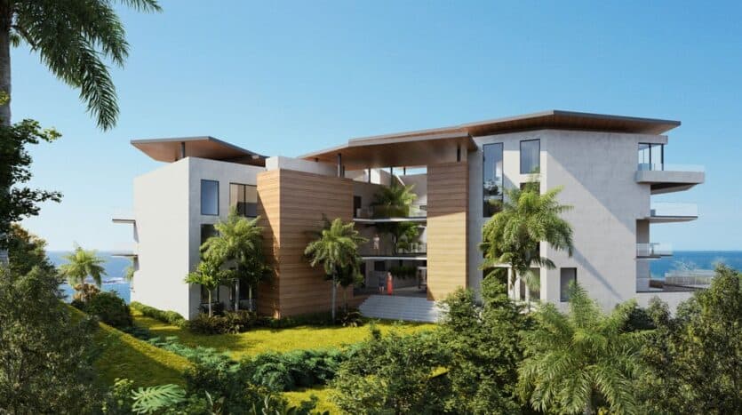 Apartamento en Tamarindo