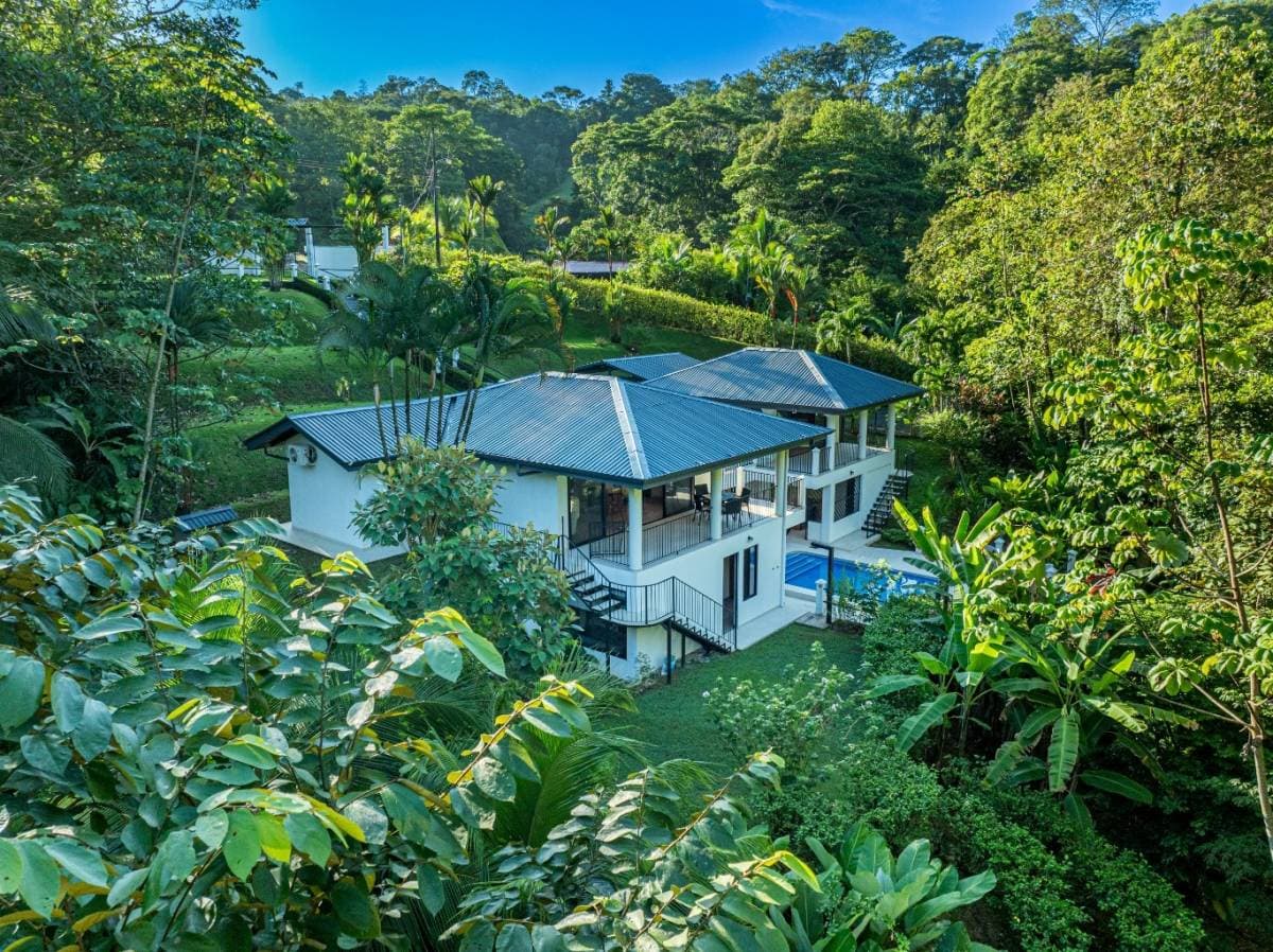 Casa en Uvita