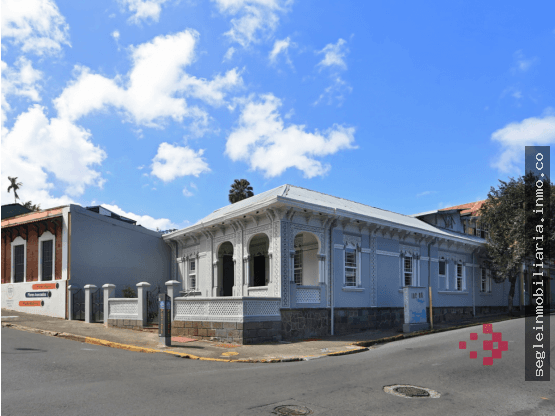 Oficina en San José