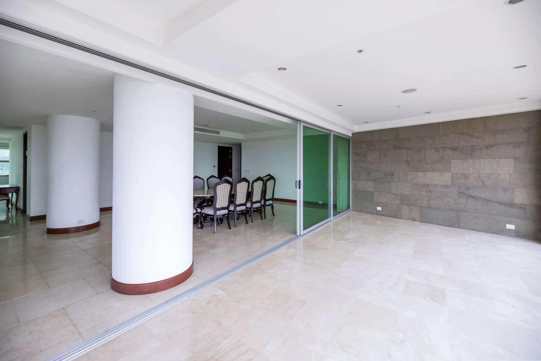 Propiedad en Condominio Central Park