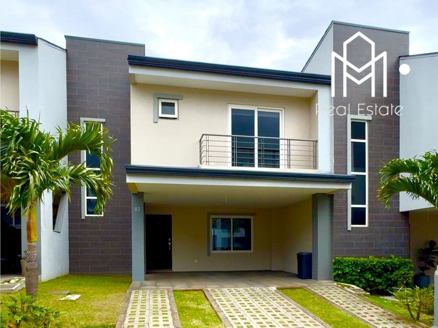 Casa en Condominio Río Palma