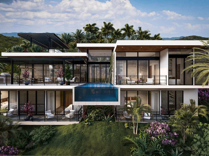 Propiedad en Condominio Senderos de Guanacaste