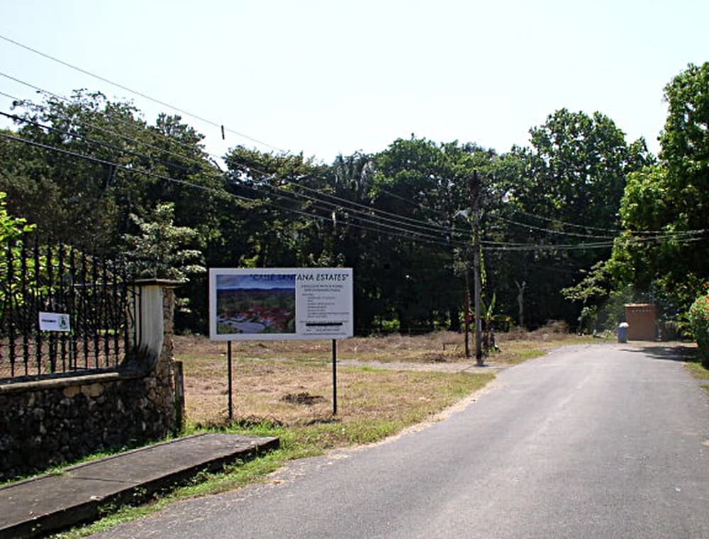 Terreno en Jacó
