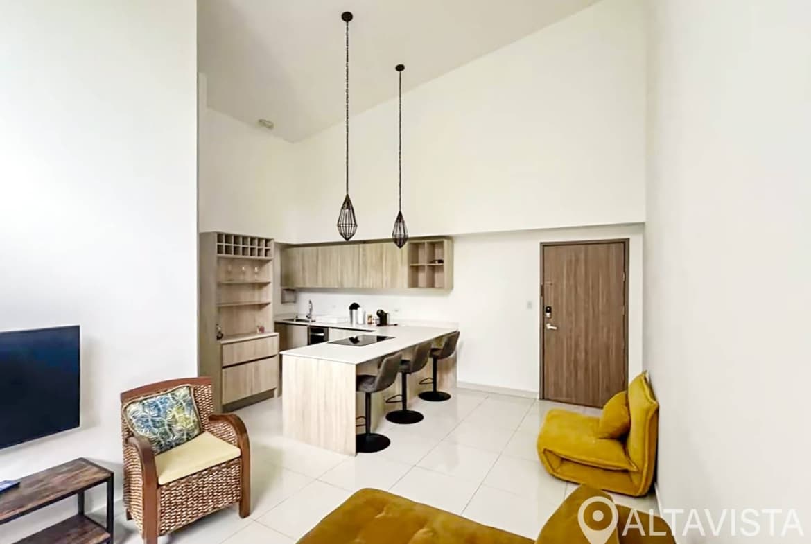 Apartamento en Condominio San Nicolás de Bari
