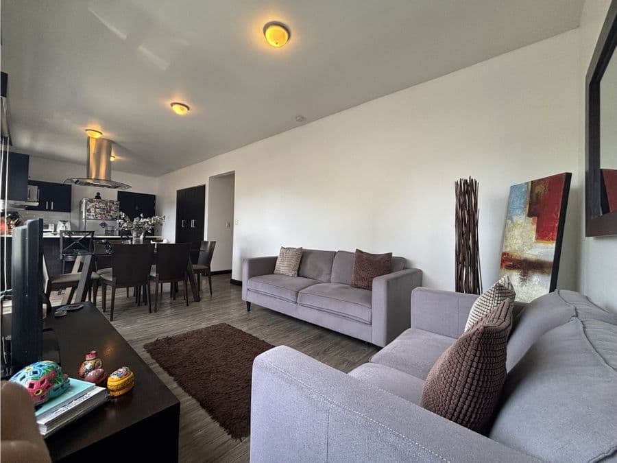 Apartamento en Piedades