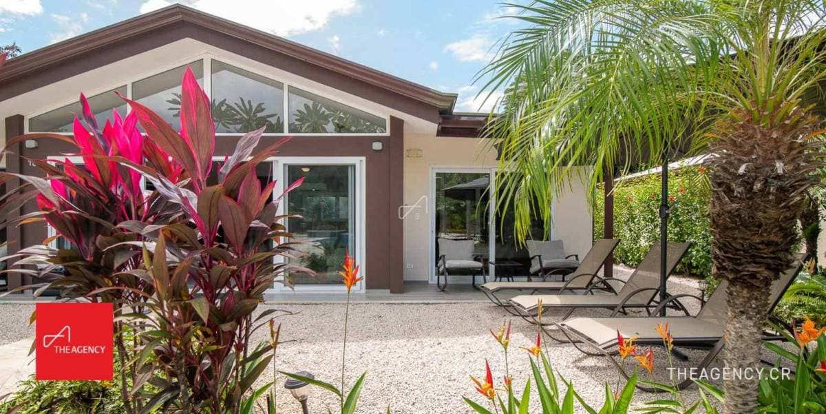 Property at Avellanas