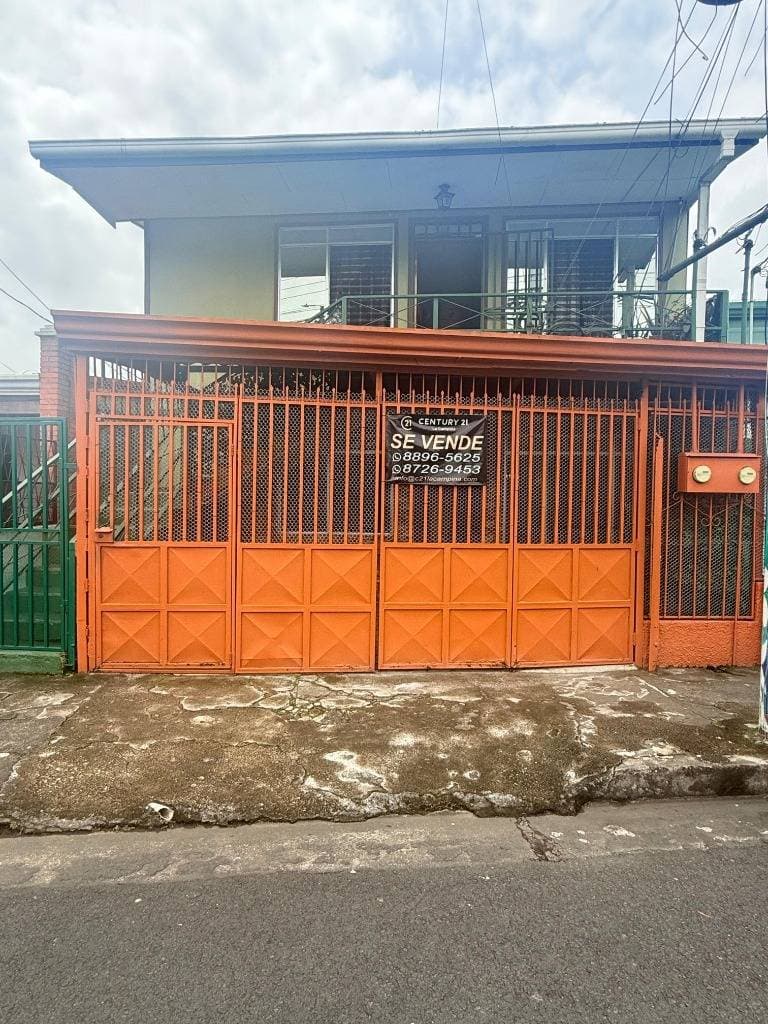 Casa en Turrialba