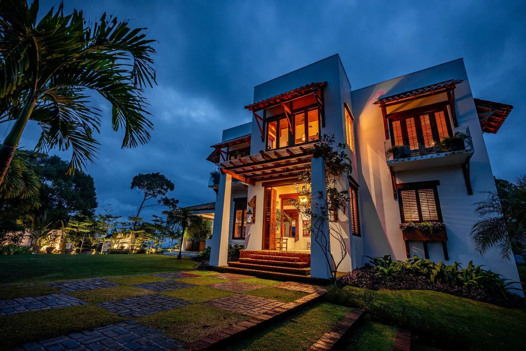 House at Bahía Ballena