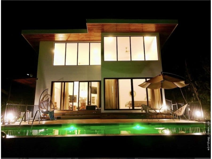 Casa en Tamarindo