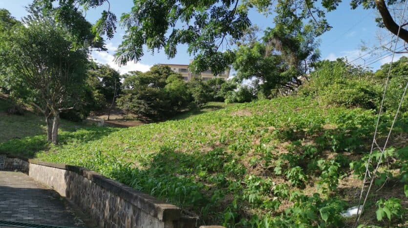 Terreno en Santa Ana