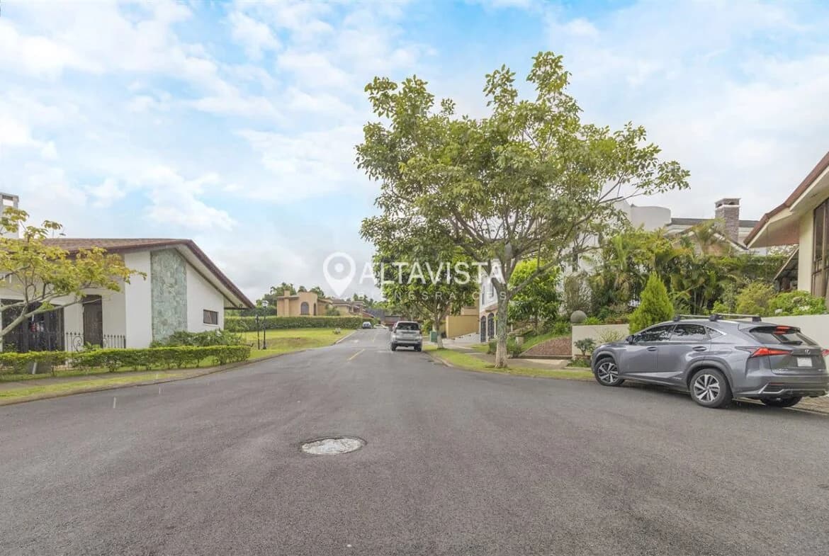 Terreno en Condominio Santa Lucia