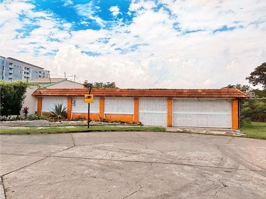 Casa en Curridabat