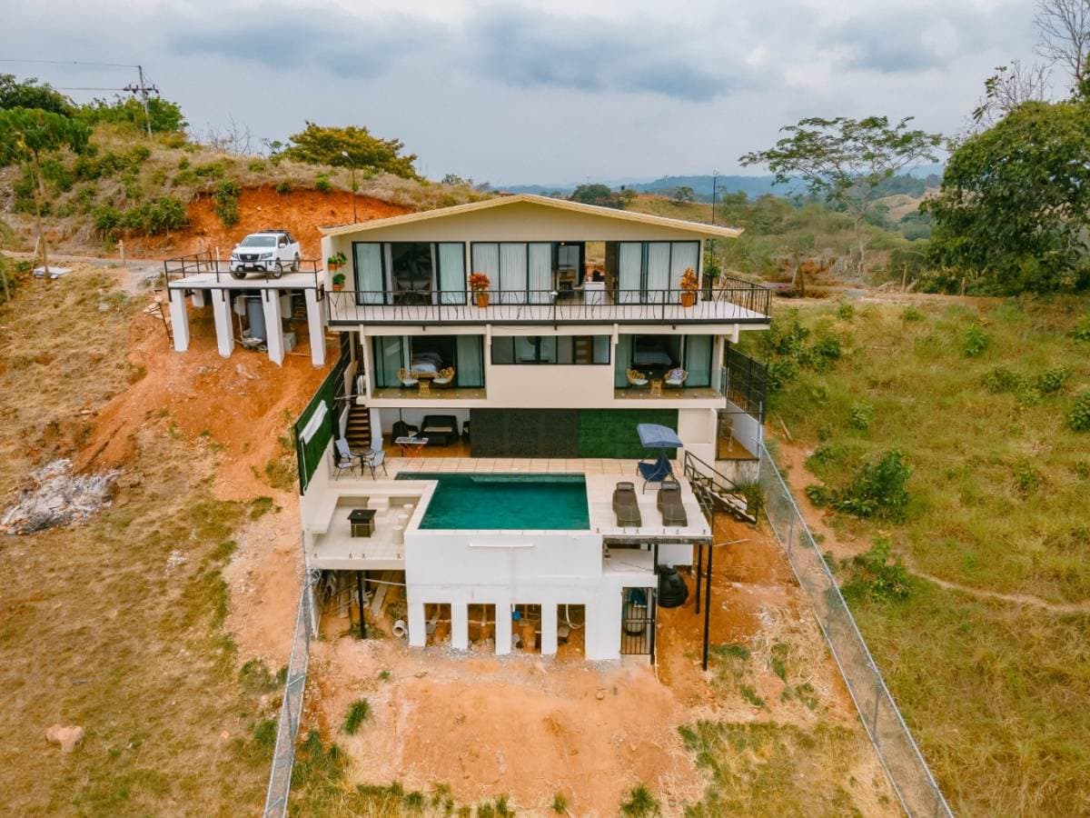 House at Parrita
