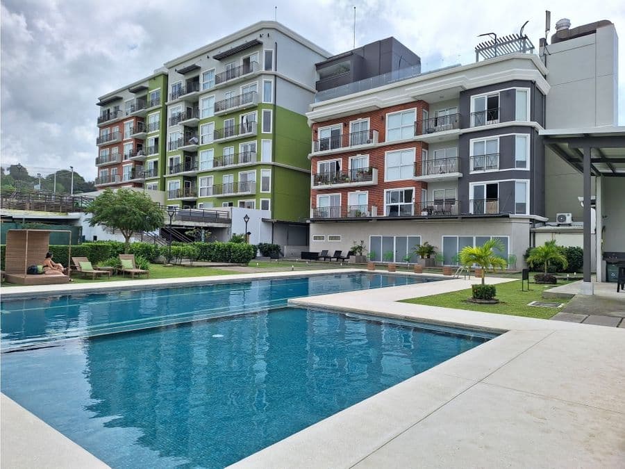 Apartamento en Condominio El Higuerón