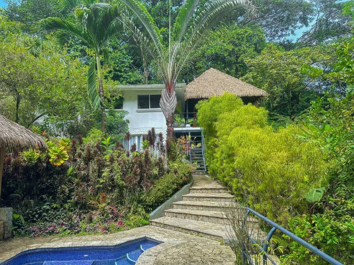 House at Ojochal