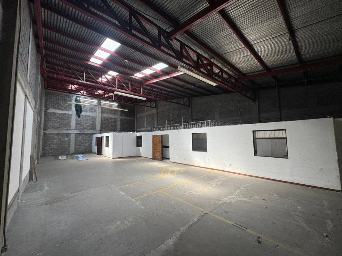Warehouse at Heredia