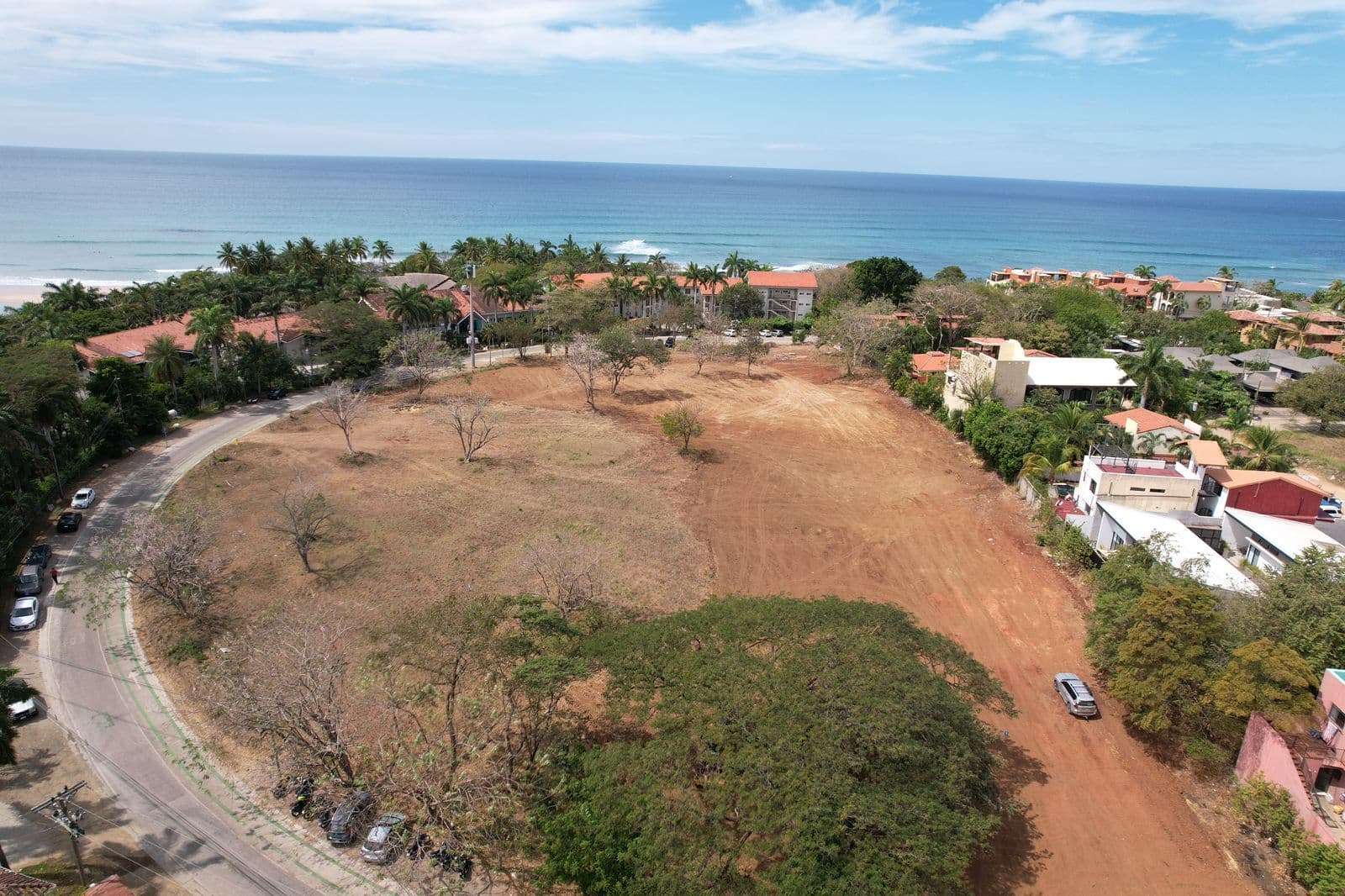 Land at Tamarindo