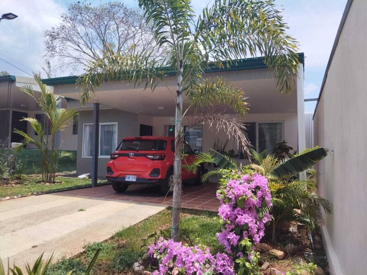 Casa en Espíritu Santo