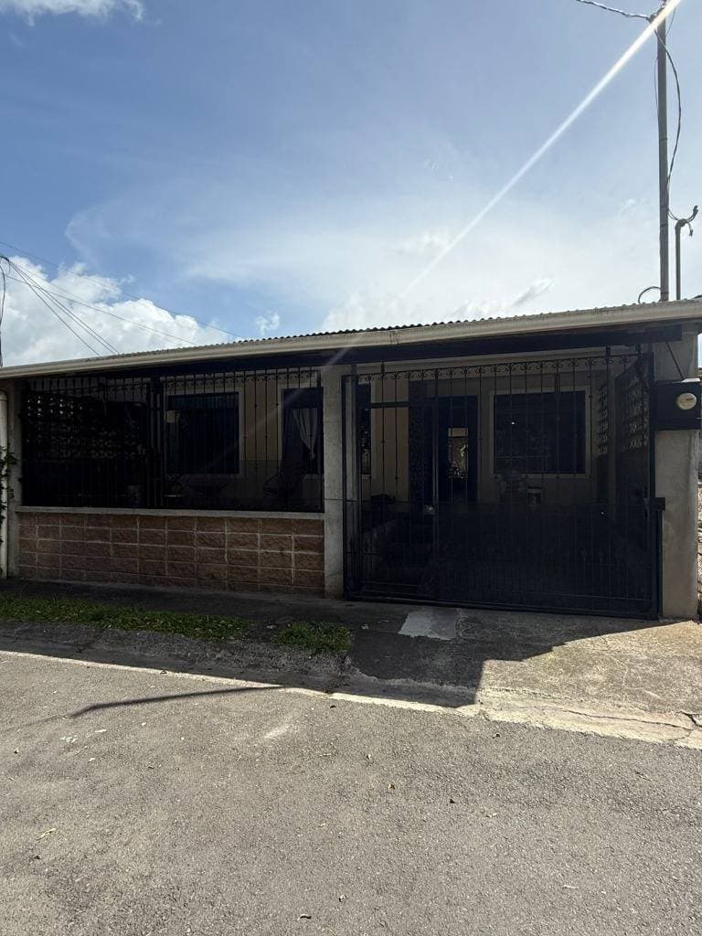 Casa en Turrialba