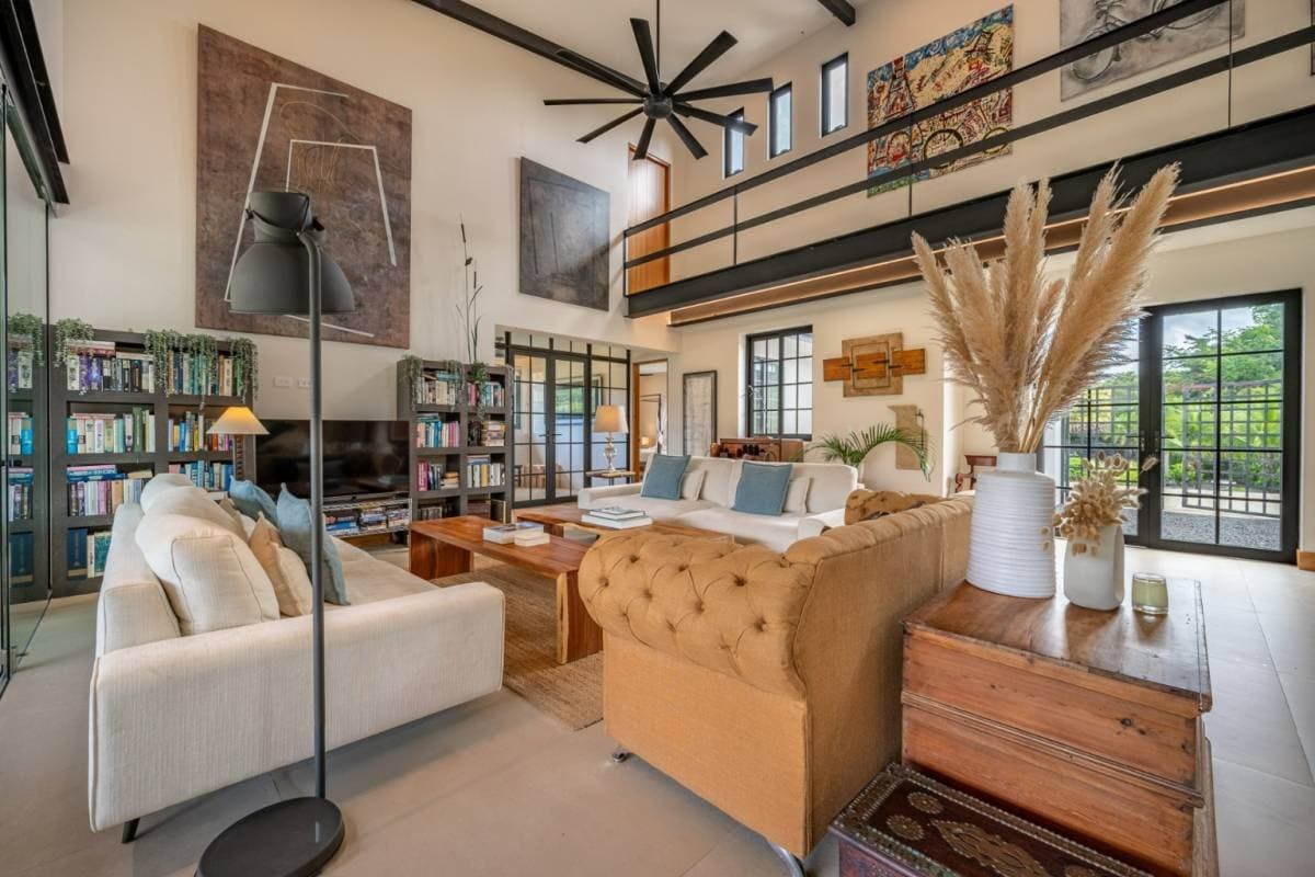 House at Hacienda Pinilla