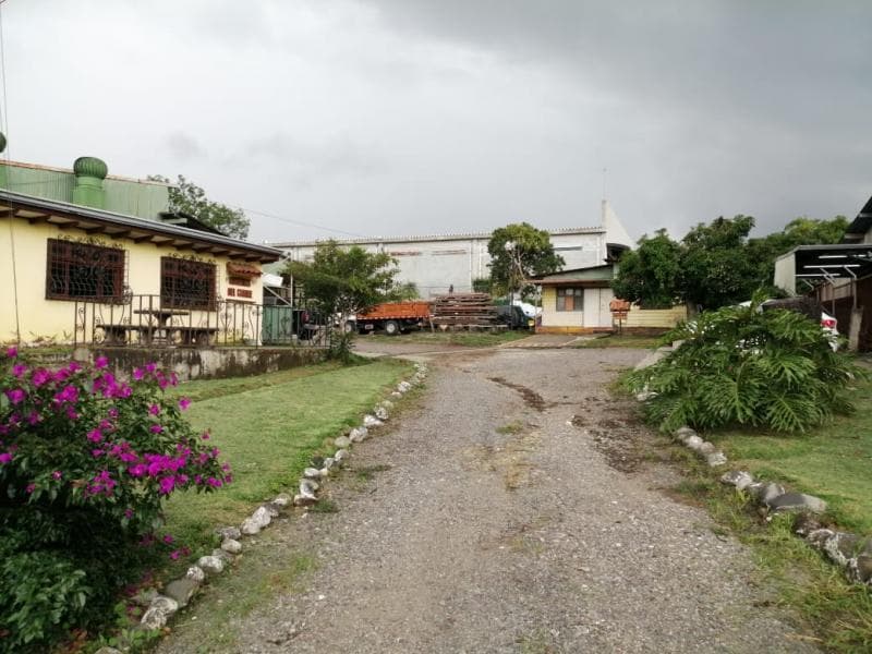 Terreno en Santo Domingo
