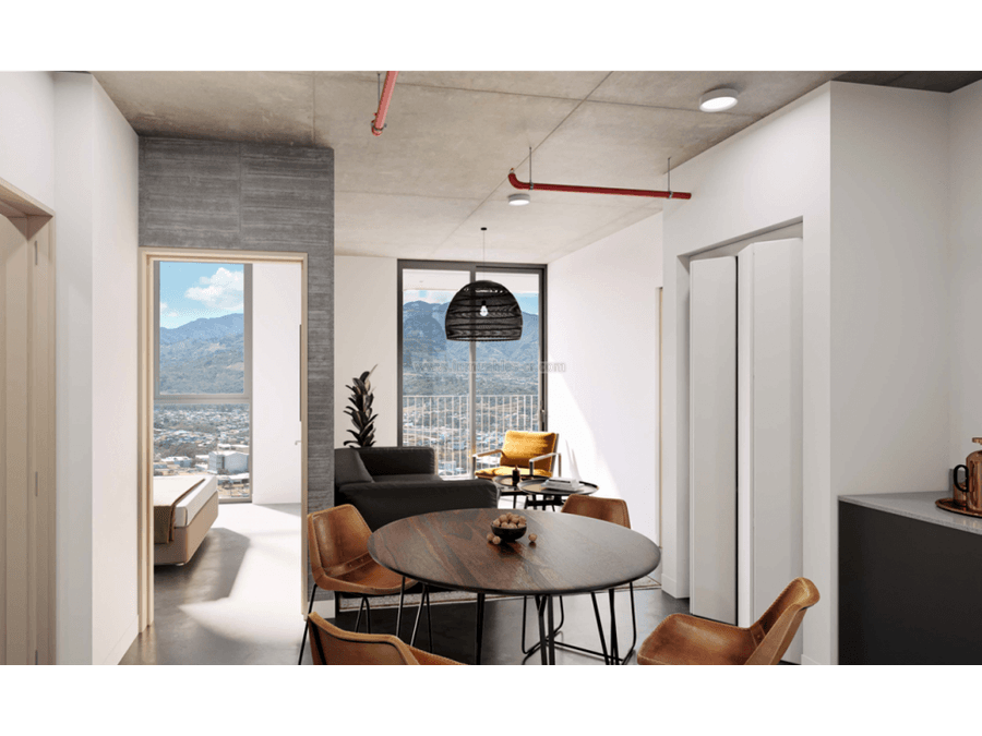 Apartamento en Mata Redonda