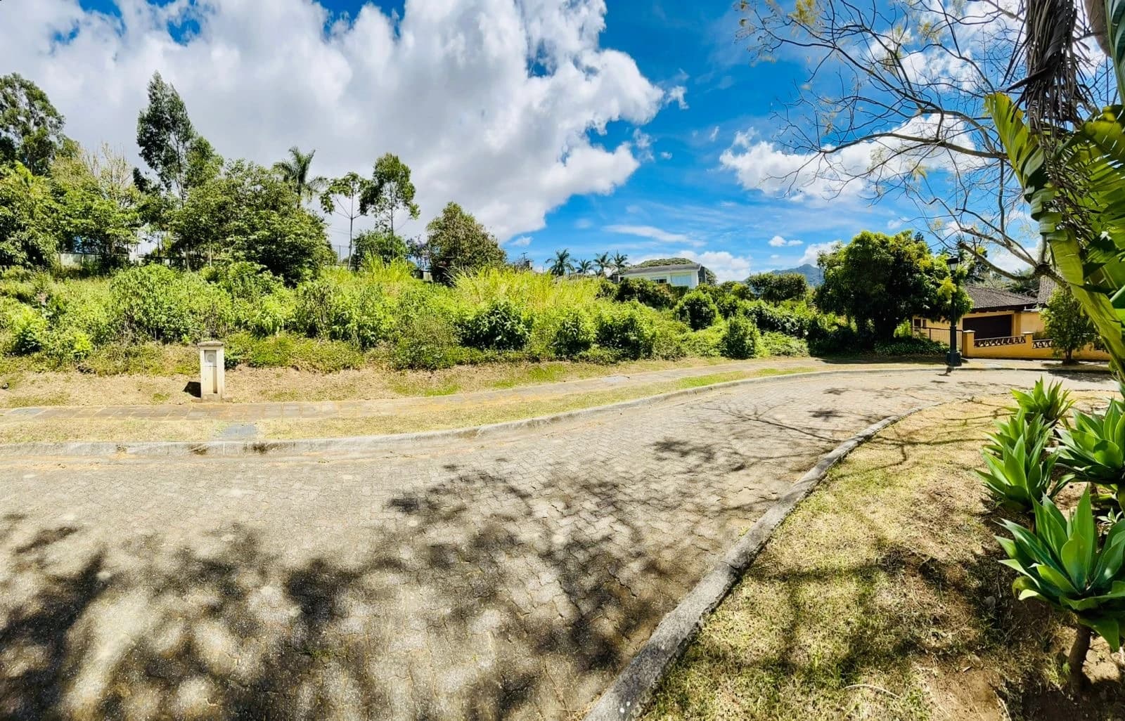 Terreno en Colinas de Montealegre