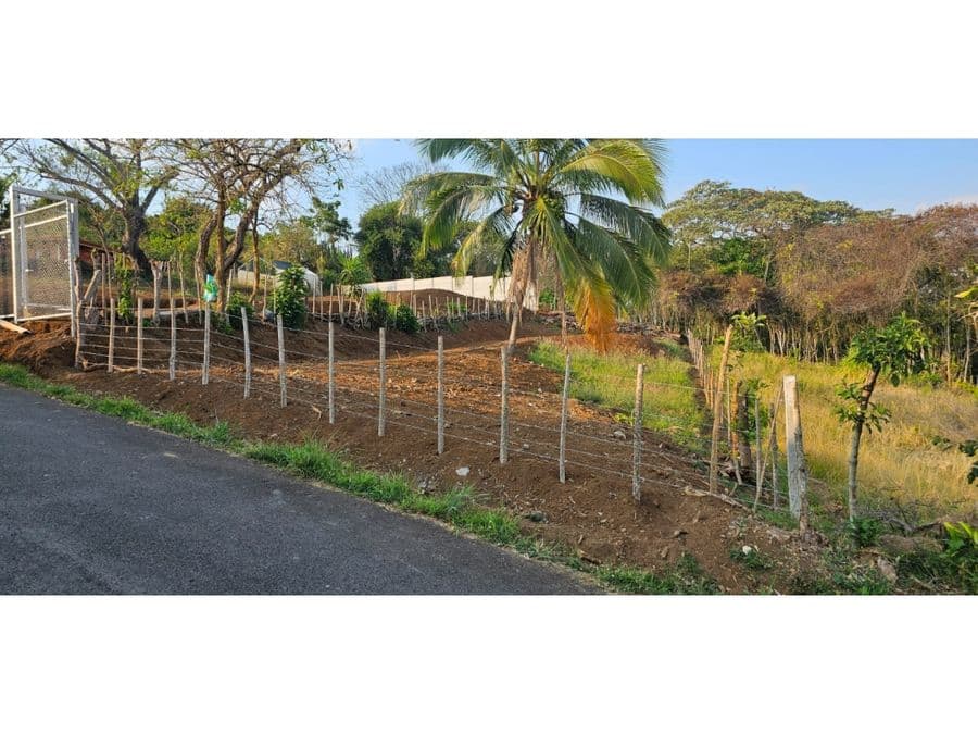 Terreno en Sarchí Norte