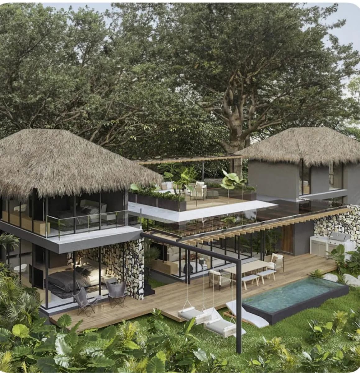 Casa en Bahía Ballena