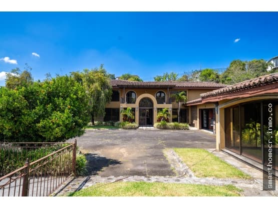 House at Santa Bárbara