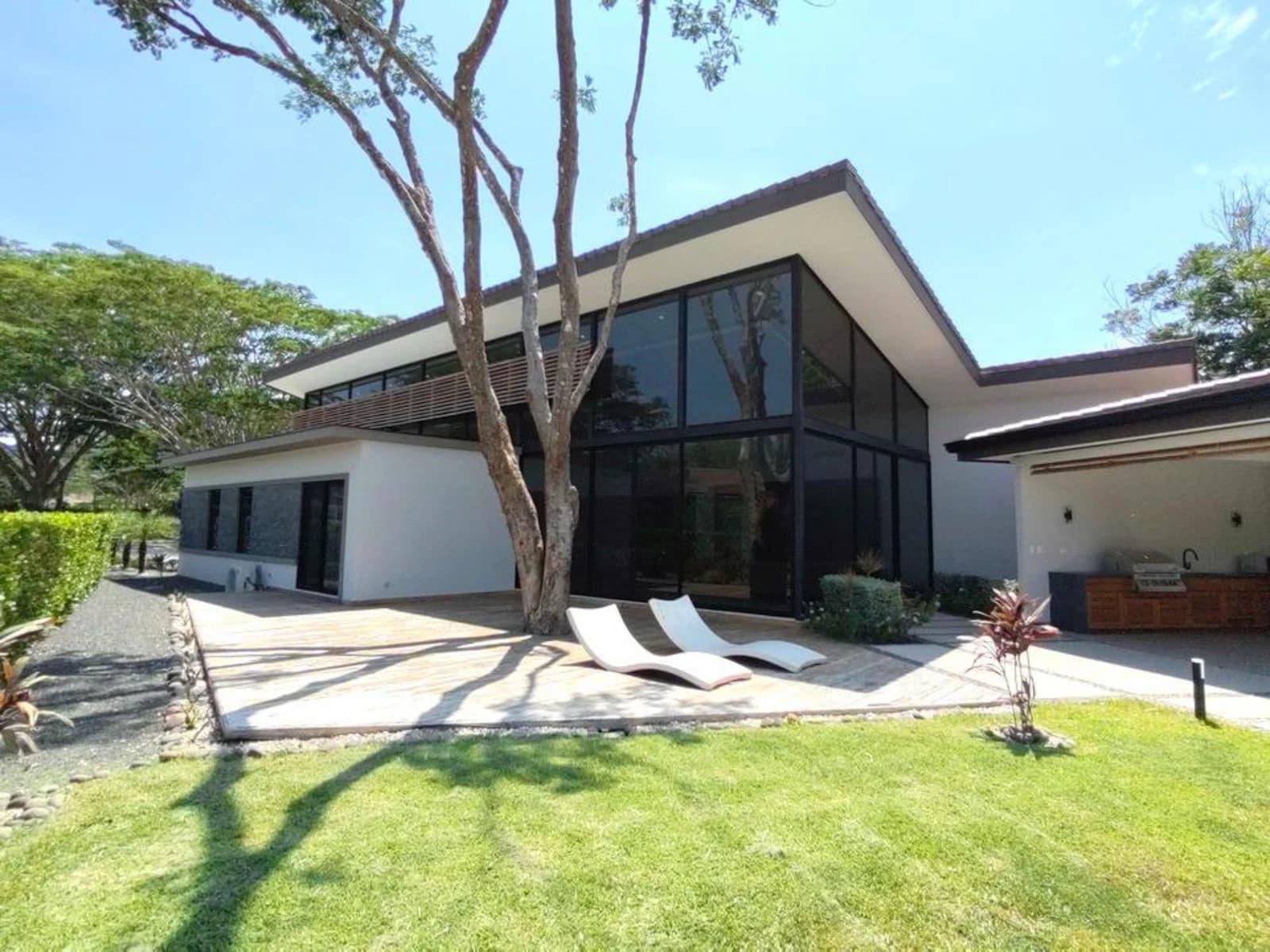 House at Tempate