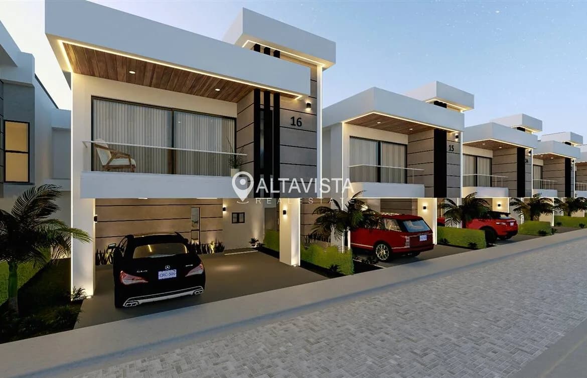 Casa en Condominio Lindora