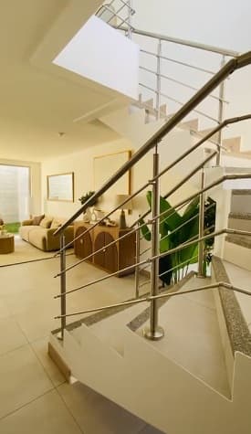 Casa en Condominio Santo Domingo 116 Este