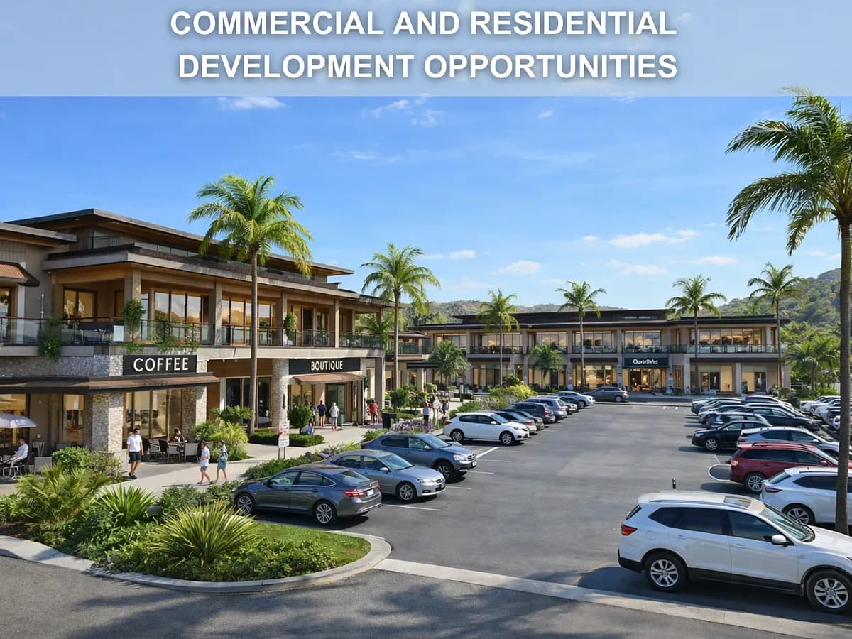 Property at Playas del Coco