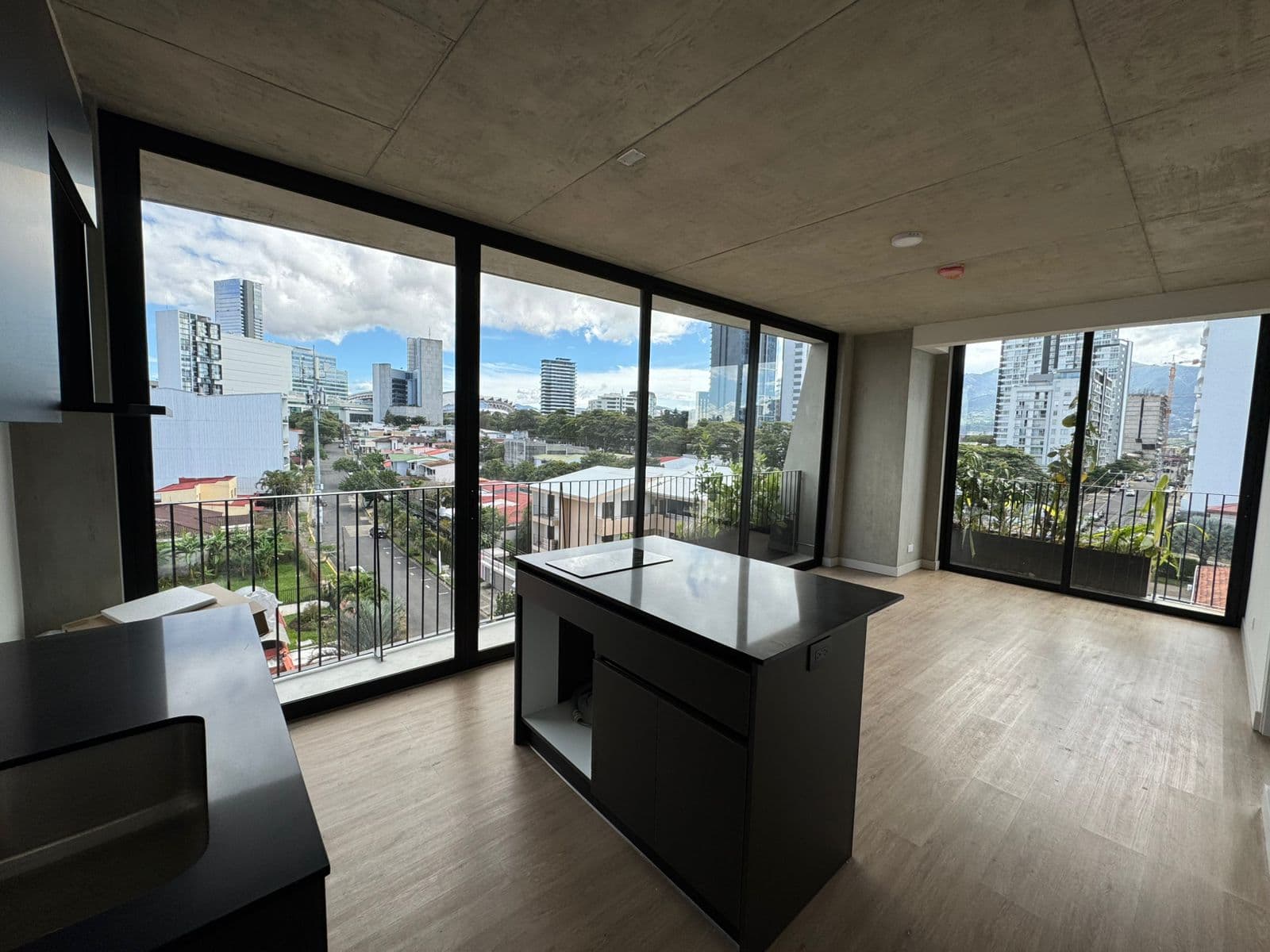 Property at Mata Redonda