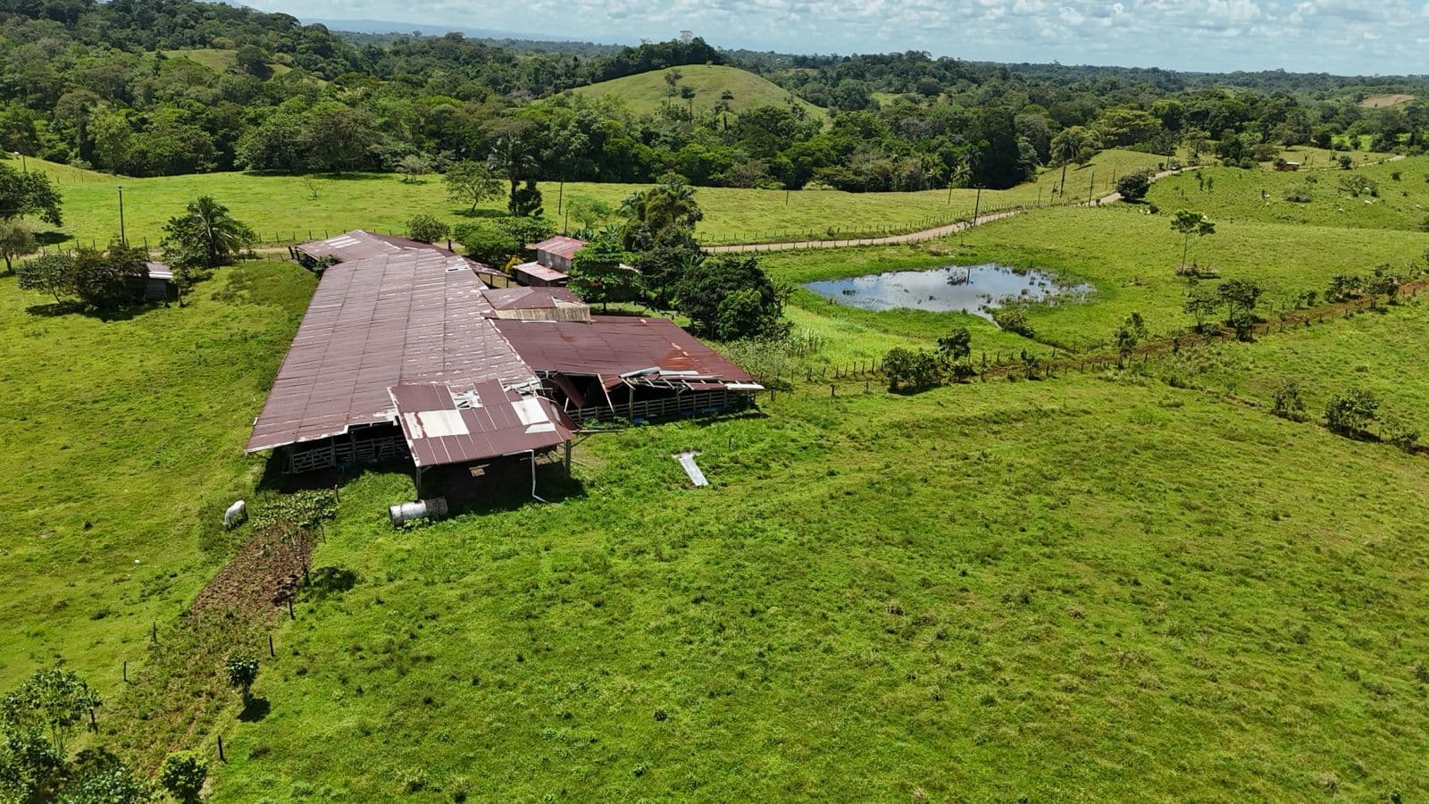 Finca en Aguas Zarcas