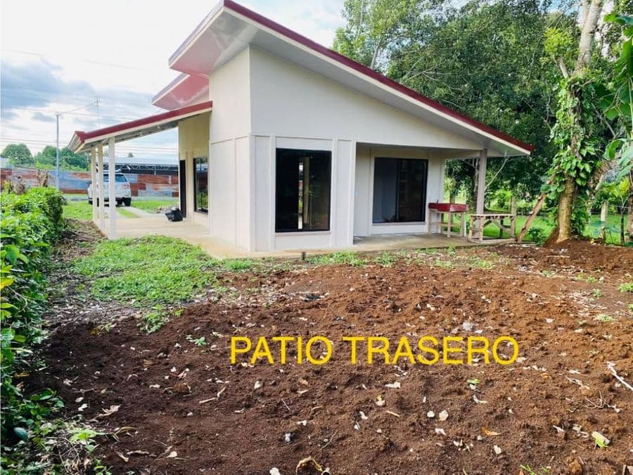 House at Alajuela