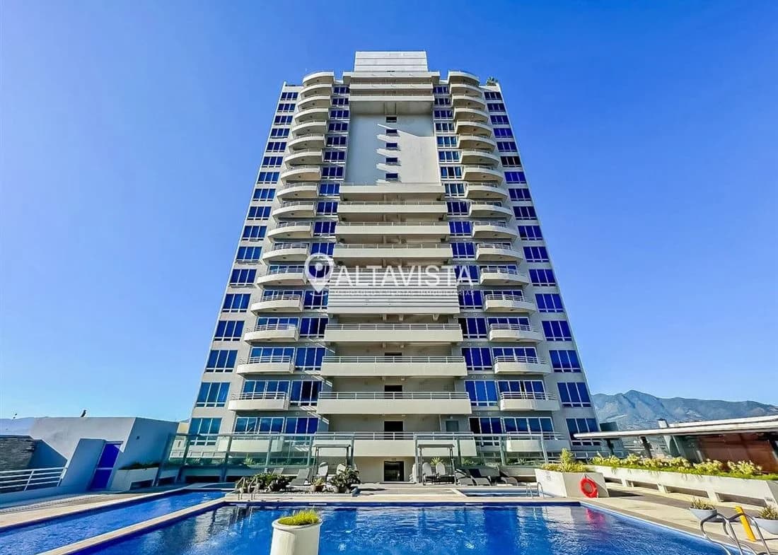 Apartamento en Torres de Paseo Colón