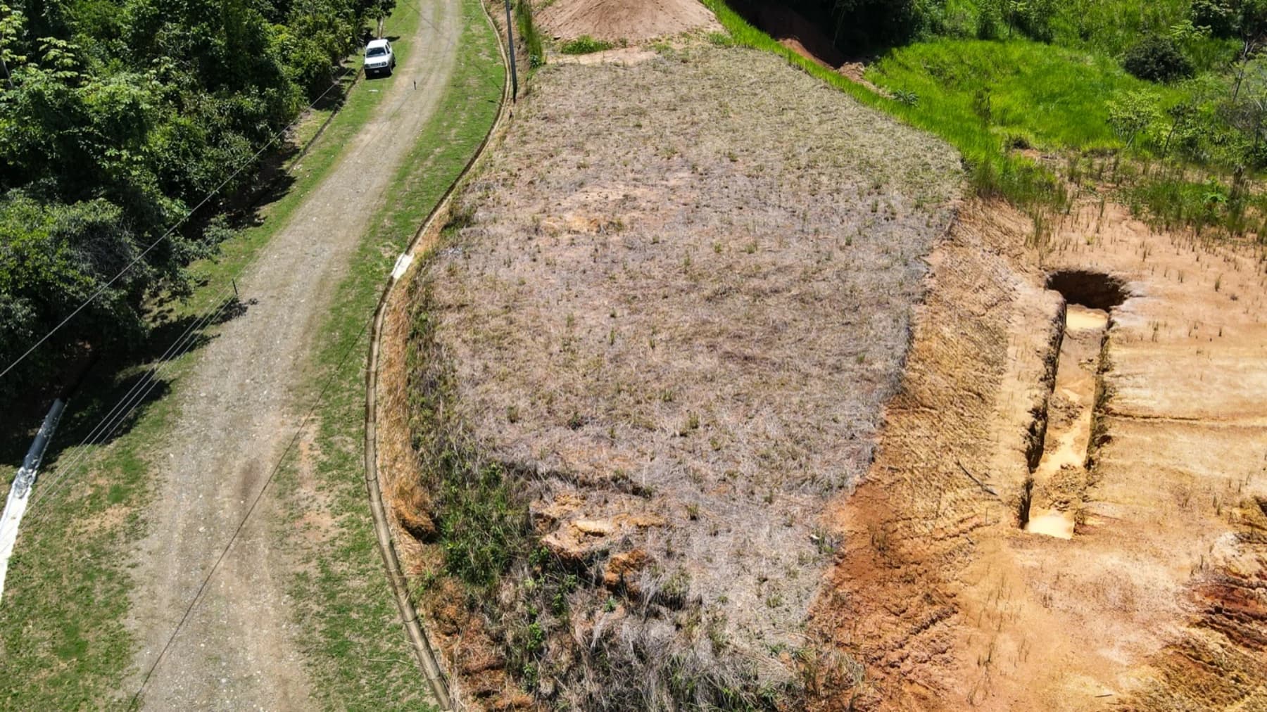 Terreno en Puerto Cortés