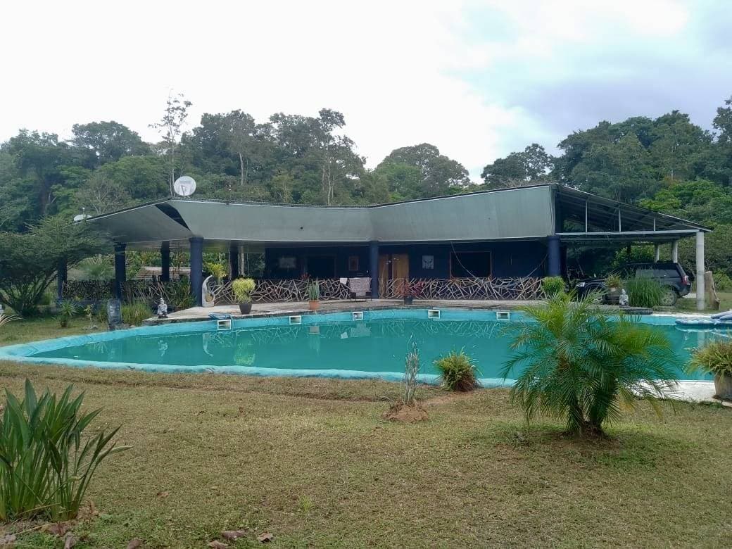 Casa en Paraíso