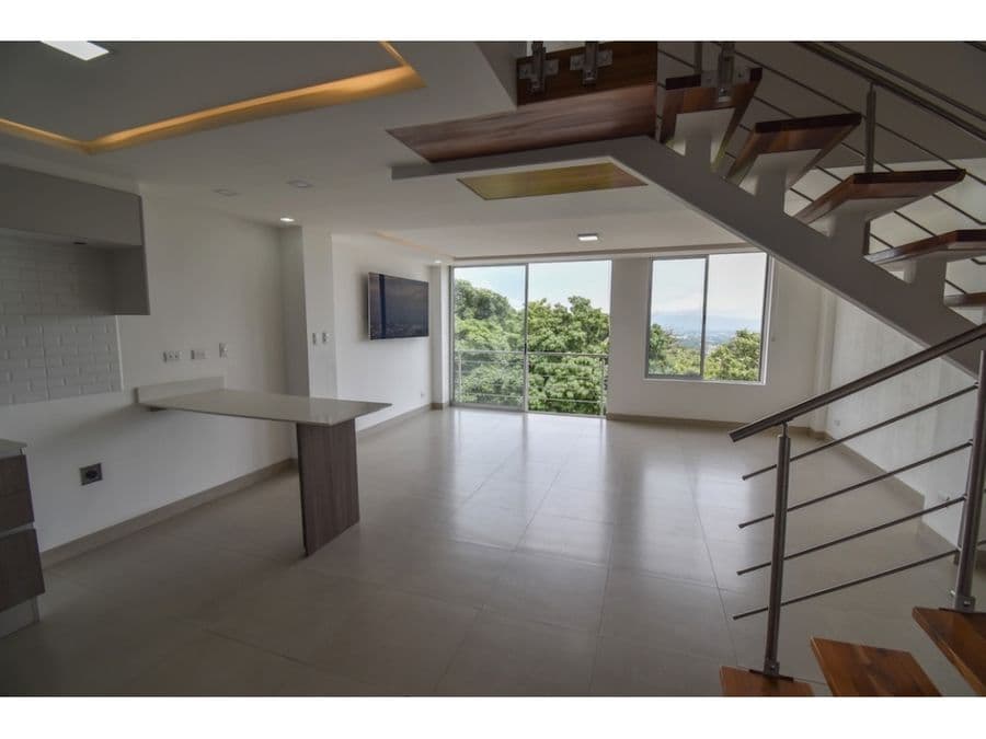 Apartamento en San José