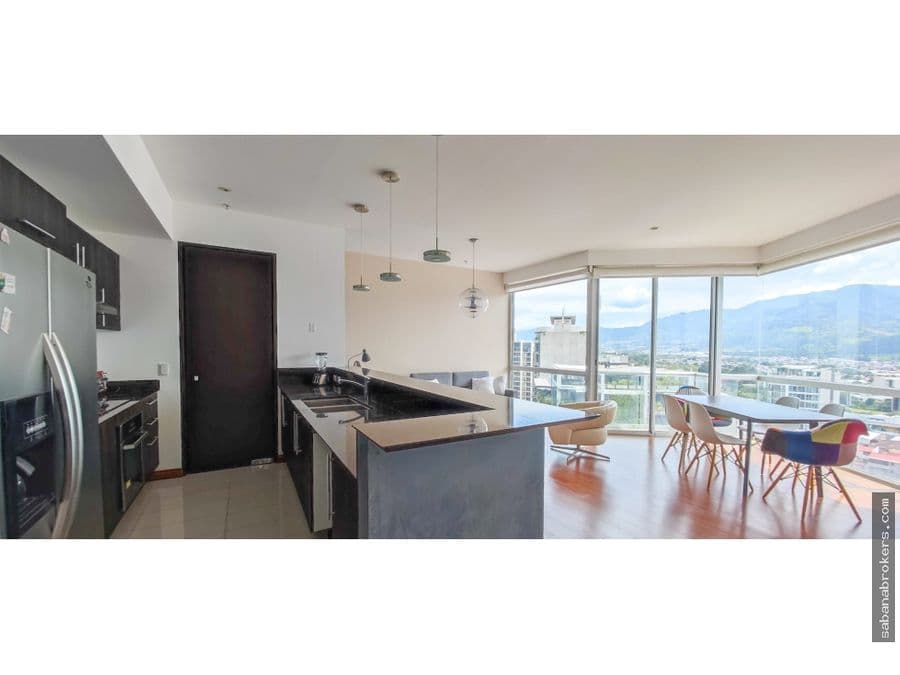 Apartamento en Mata Redonda