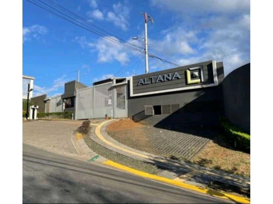 Propiedad en Santa Ana