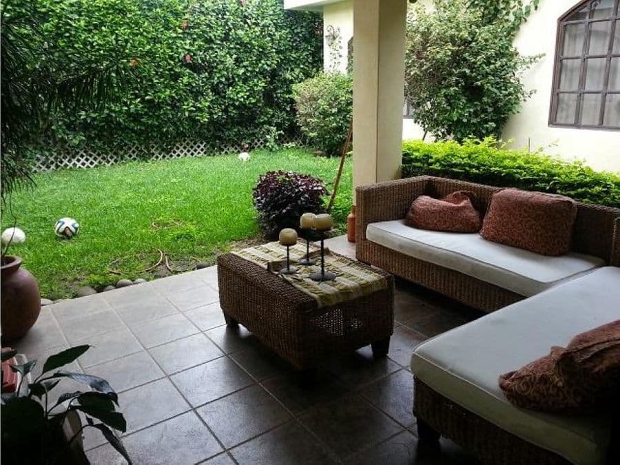 Casa en Santo Domingo