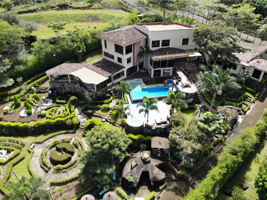 Casa en Guácima