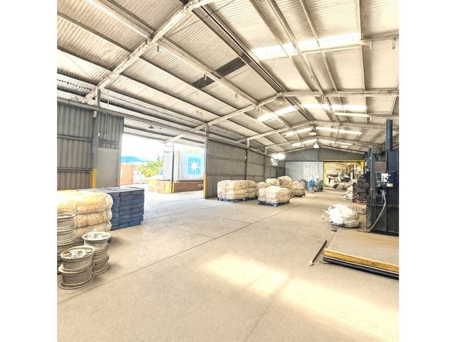 Warehouse at Uruca