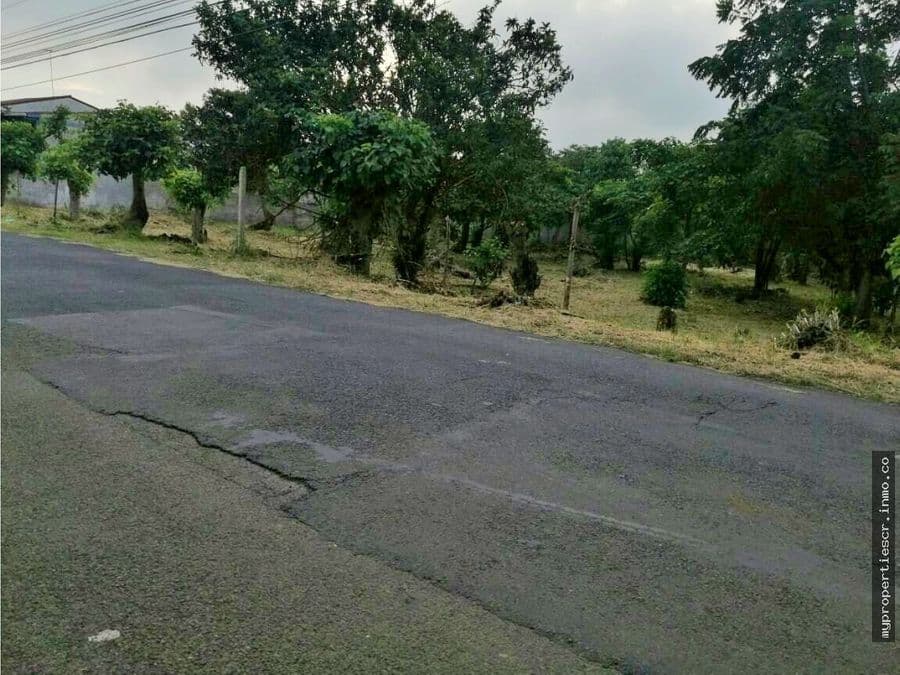 Terreno en Santo Domingo