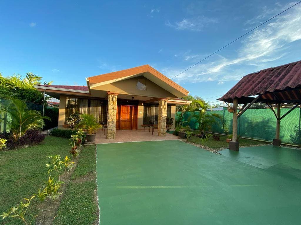 House at Quepos