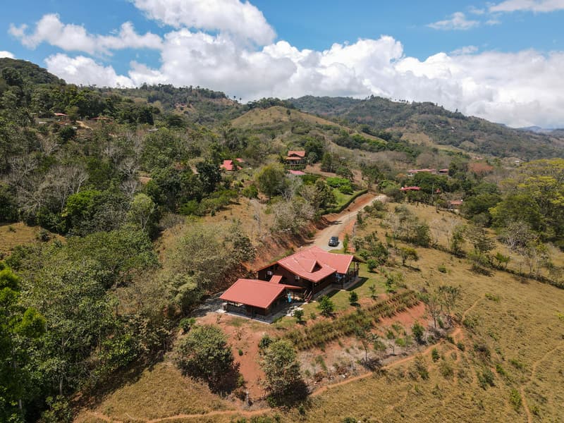 Property at San Isidro de El General